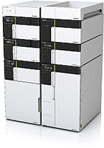 高速液体クロマトグラフ - Nexera XR - Shimadzu France - 実験