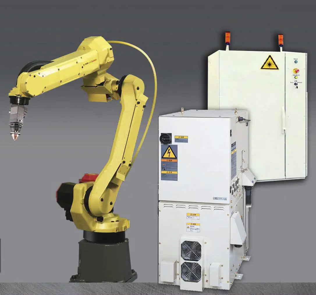 堀川レーザーロボット 多関節ロボット - Cobra - Laser Photonics - 6 軸 / レーザー裁断機器