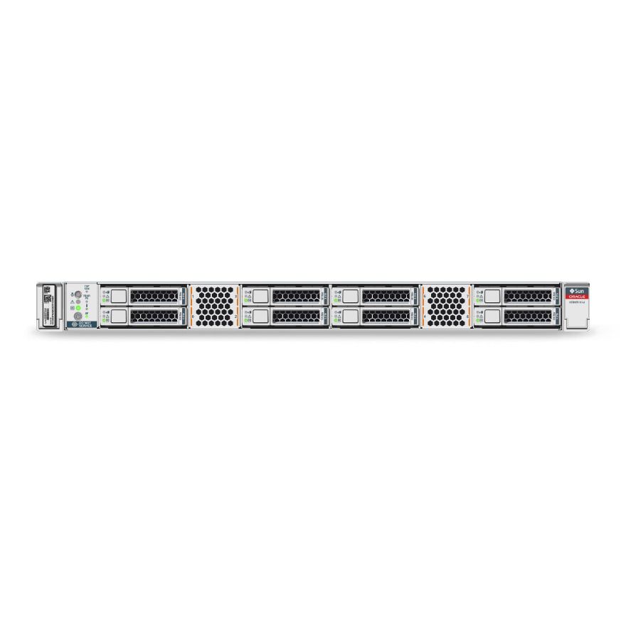 SUN ORACLE 超高性能サーバー DualXeon36c72t 64GB SAN（ストレージ エリア ネットワーク）サーバー - Server X7-2
