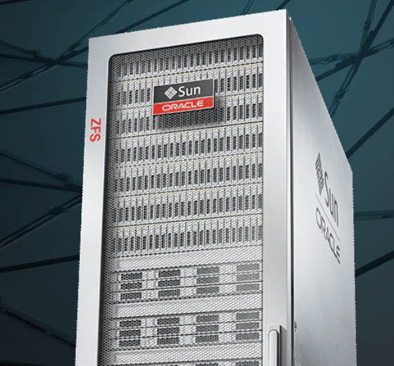 貯蔵用サーバー - ZFS - Oracle/オラクル - データベース