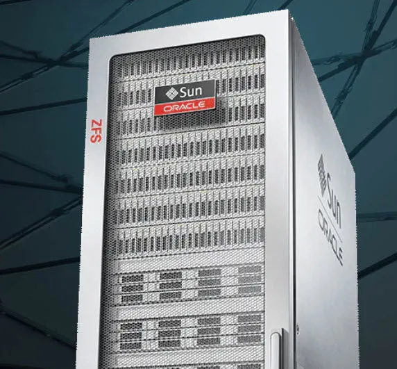 貯蔵用サーバー - ZFS - Oracle/オラクル - データベース