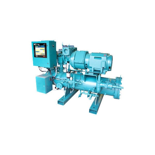 スクリュー冷蔵用コンプレッサー RXF FRICK Industrial Refrigeration 回転式 / アンモニア