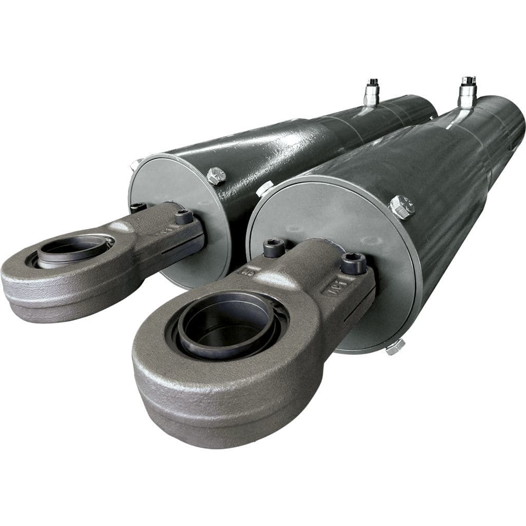 Anti Rft 衝撃緩衝器 - Römer Fördertechnik GmbH / RFT - 安全 / 発電所用 / トランスミッション用