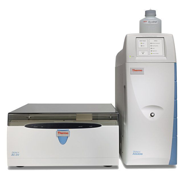 イオンクロマトグラフ - Dionex™ Aquion - Thermo Fisher Scientific - Industrial &  Applied S - 実験用 / コンパクト