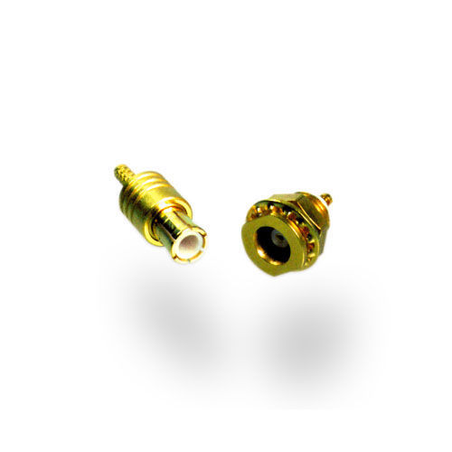 スナップ式コネクター - COELVER® VAA Series - LEMO - RF / MCX / 圧着