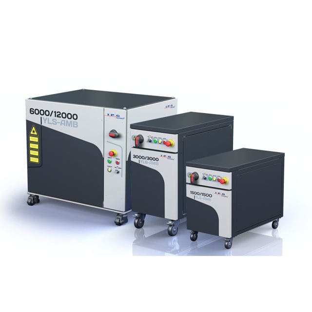 連続レーザー システム - YLS series - IPG Photonics Corporation/IPG