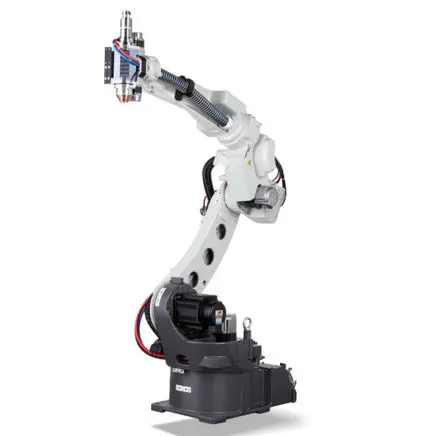 レーザー溶接ロボット - LAPRISS - TAWERS - Panasonic Robot
