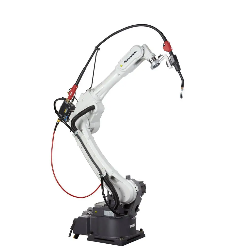 多関節ロボット - TL series - Panasonic Robot & Welding system 