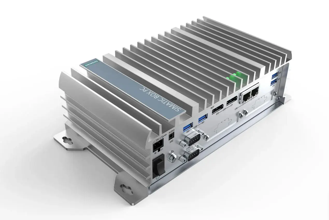 Box型PC - SIMATIC IPC327G - Siemens PC-based Industrial Automation