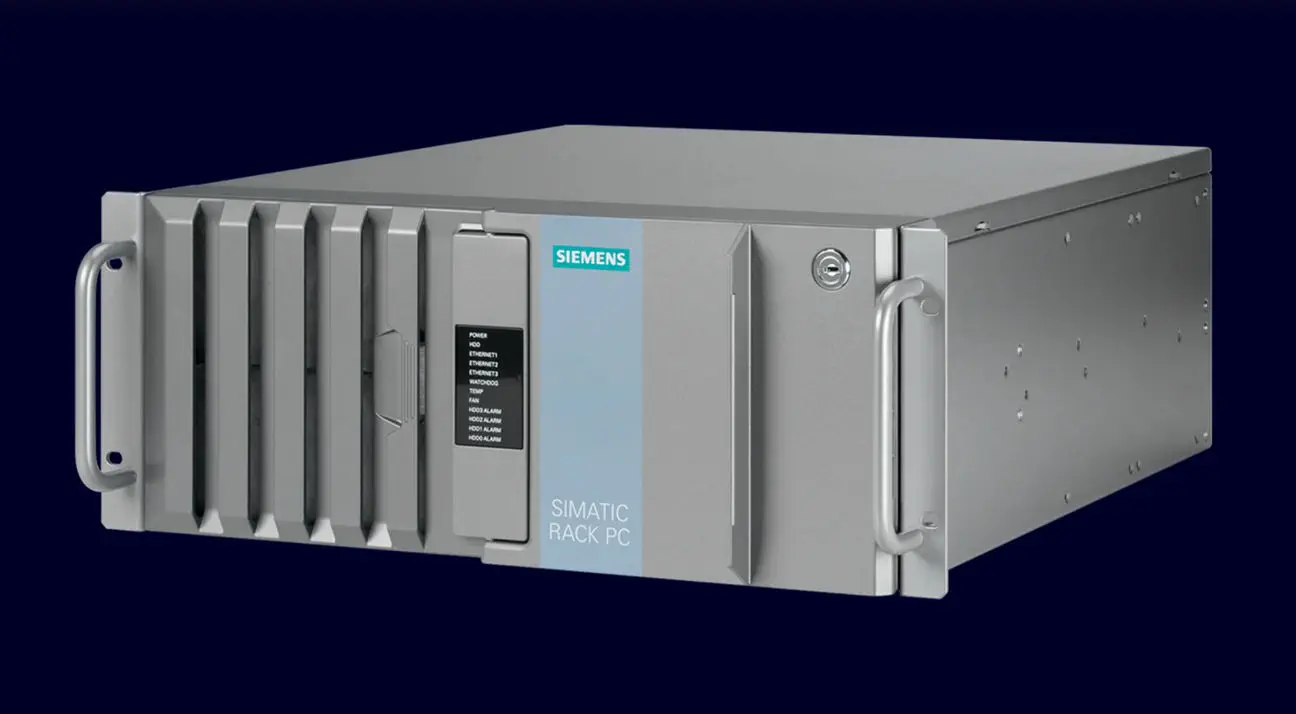 ラックマウントPC - SIMATIC IPC847E - Siemens PC-based Industrial