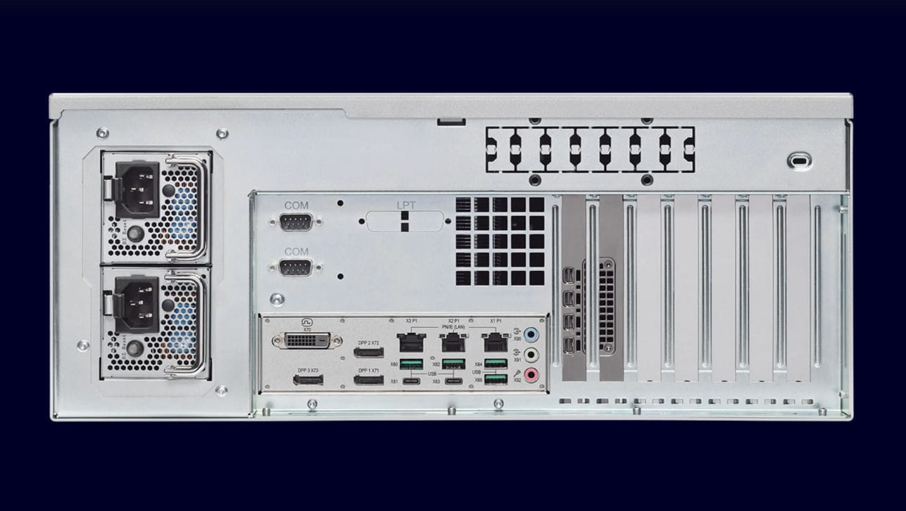 GPUPC - SIMATIC IPC RW-545A - Siemens PC-based Industrial