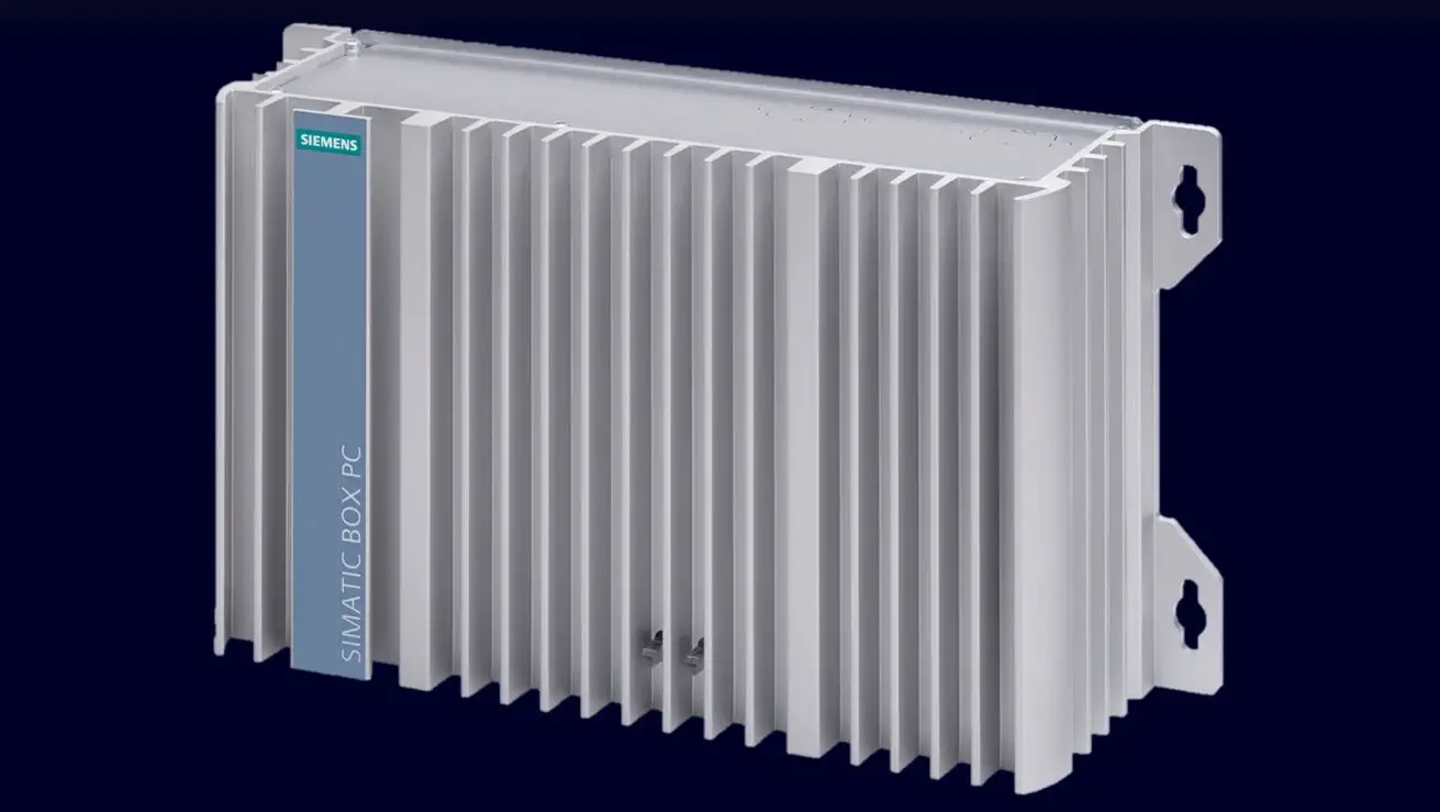 Box型PC - SIMATIC IPC327G - Siemens PC-based Industrial Automation