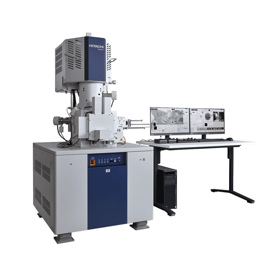 電界放出形走査電子顕微鏡 - SU8700 - Hitachi High-Tech Europe GmbH