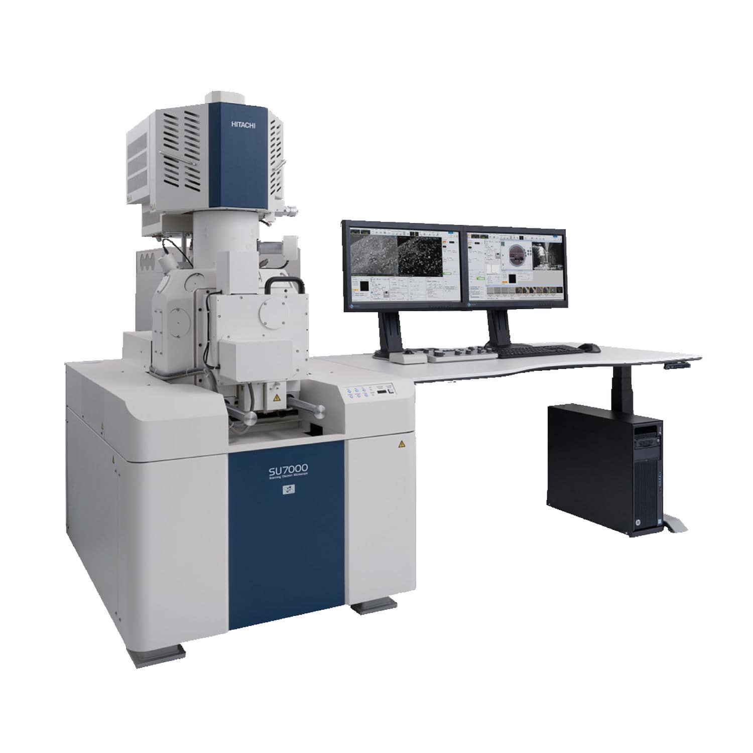 電界放出形走査電子顕微鏡 - SU7000 - Hitachi High-Tech Europe GmbH