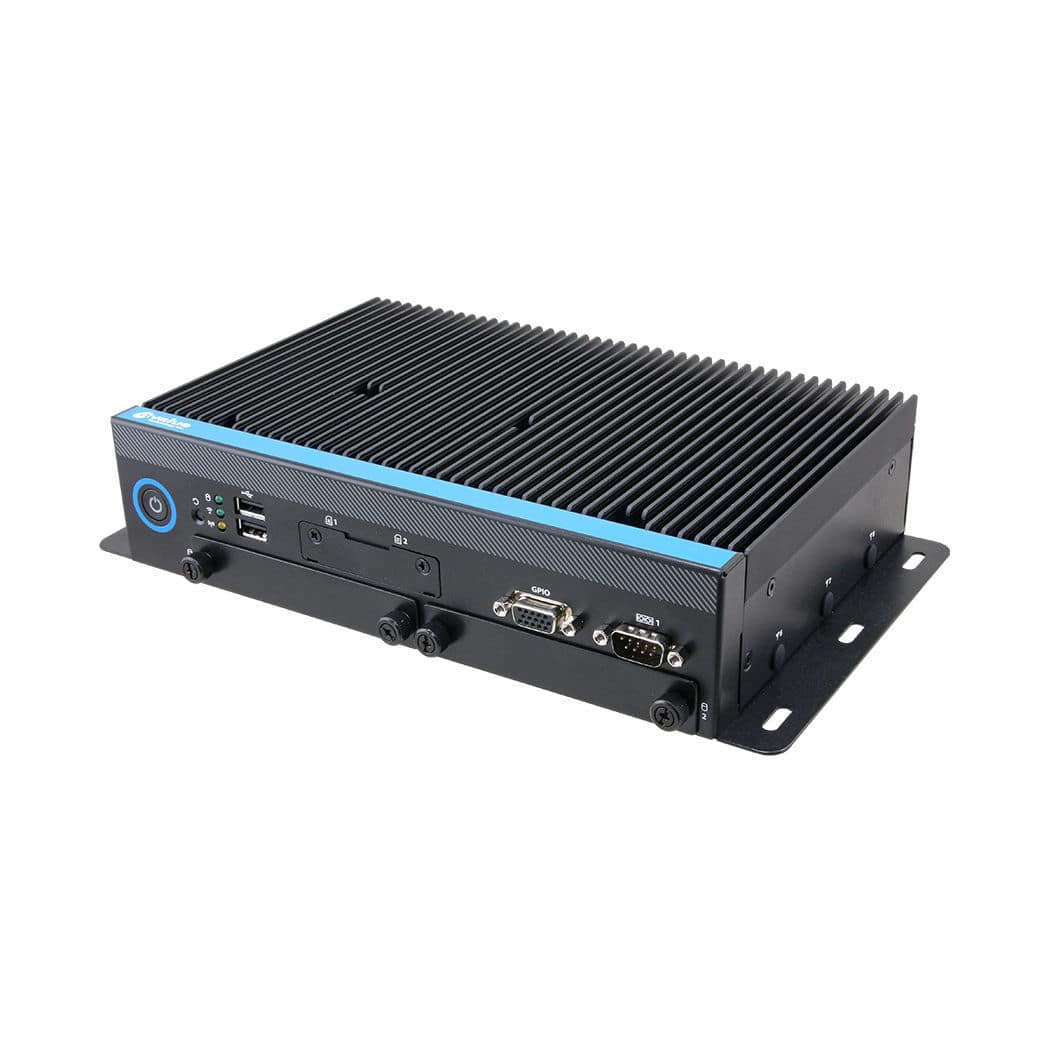 Box型PC - VMS-RPPS - Avalue Technology Inc. - 壁取り付け式 / Intel® Celeron ...