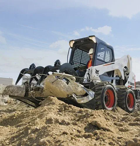 Bobcat スキッドステアローダー スキッドステアローダー｜ボブキャット｜製品案内｜株式会社斗山ボブ