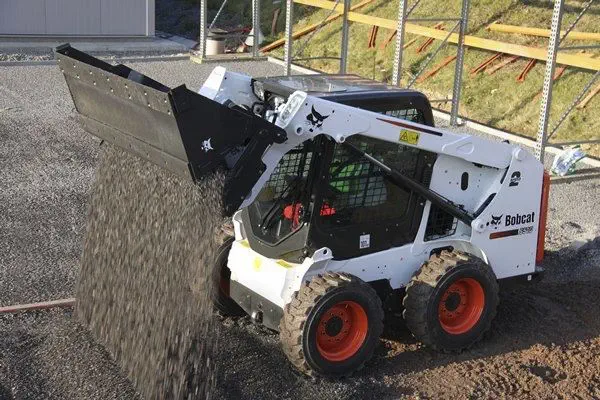 Bobcat スキッドステアローダー スキッドステアローダー - S510 - BOBCAT