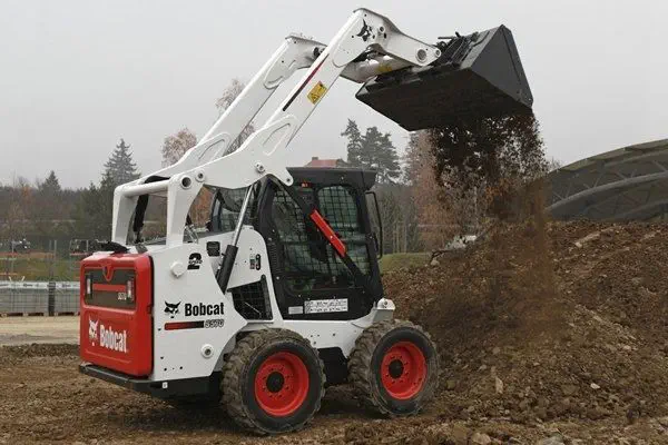 スキッドステアローダー - S570 - BOBCAT