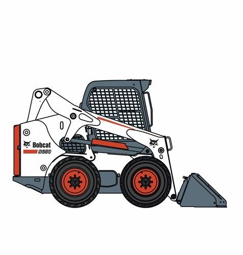 スキッドステアローダー - S650 - BOBCAT