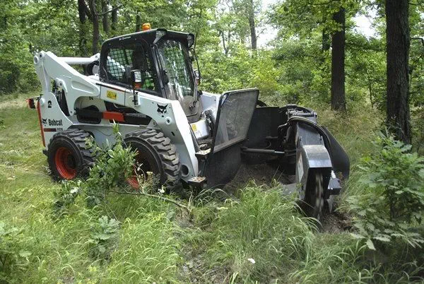 スキッドステアローダー - S850 - BOBCAT