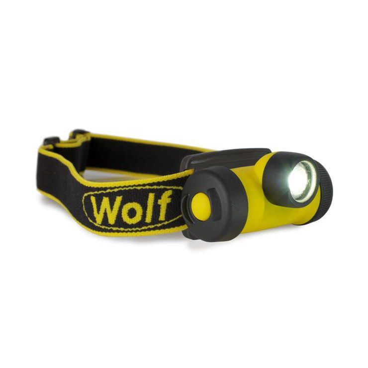 ATEXヘッドランプ - HT-400Z0 - Wolf Safety Lamp Company - LED