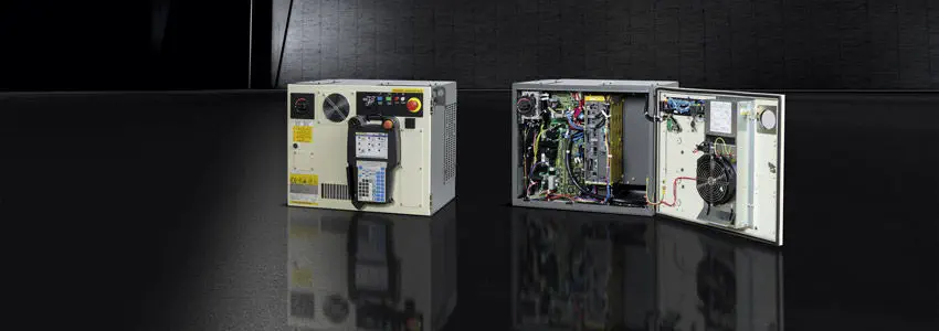 教示ペンダント付きロボット コントローラ - R-30iB Plus - FANUC Europe Corporation/ファナック