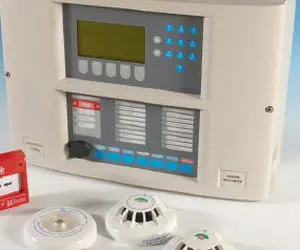 火災検出器 - TYCO FIRE & INTEGRATED SOLUTION - アドレシング可能