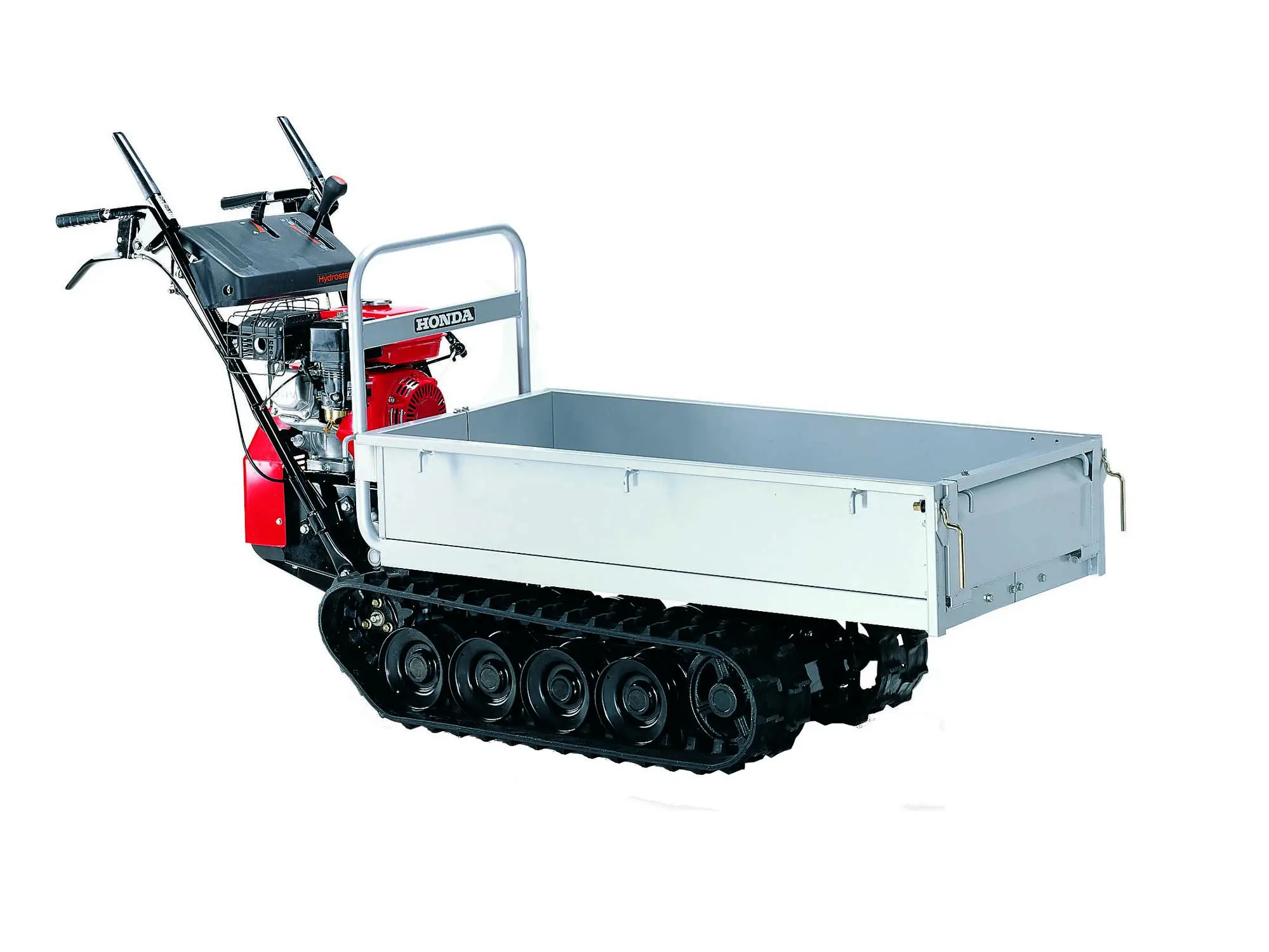 ホンダ 歩行式 小型 運搬機 力丸 HP500H 運搬車 5.5馬力 4サイクル