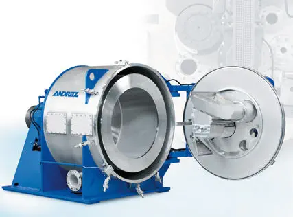 プロセス遠心分離機 - HZ series - ANDRITZ AG - 食品産業用 / 化学
