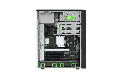 貯蔵用サーバー - PRIMERGY TX1310 M5 - Fujitsu/富士通