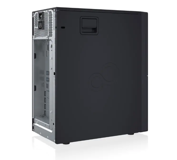 Fujitsu PRIMERGY TX1310 M5 サーバーセット PCサーバ PRIMERGY TX1310 M5 : 富士通