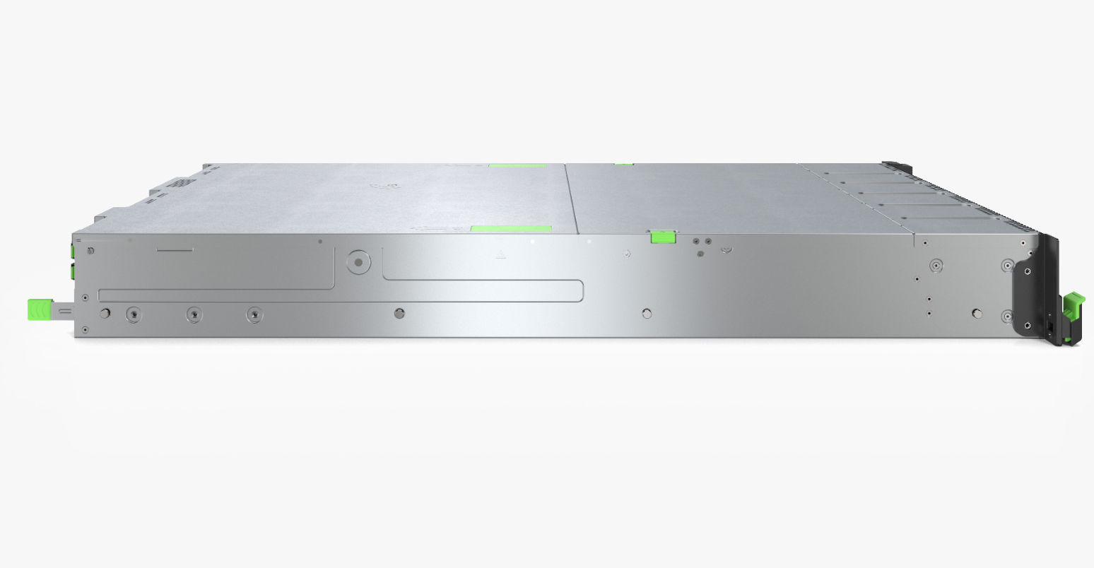 貯蔵用サーバー - PRIMERGY RX2540 M7 - Fujitsu/富士通 - 2U
