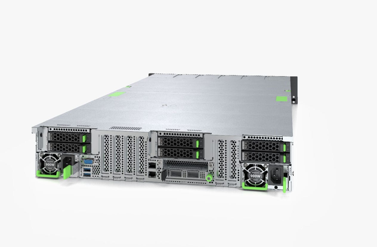 Fujitsu 富士通 Primergy RX2540 M4 ラックサーバー FUJITSU Server PRIMERGY RX2540 M4 - Fujitsu Global
