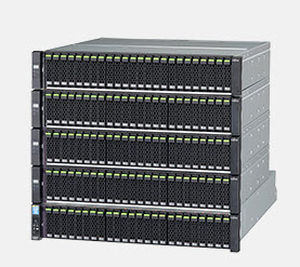 Fujitsu DX ENCLOSURE サーバー（HDD無し） データ保存システム - ETERNUS DX200 S5 - Fujitsu