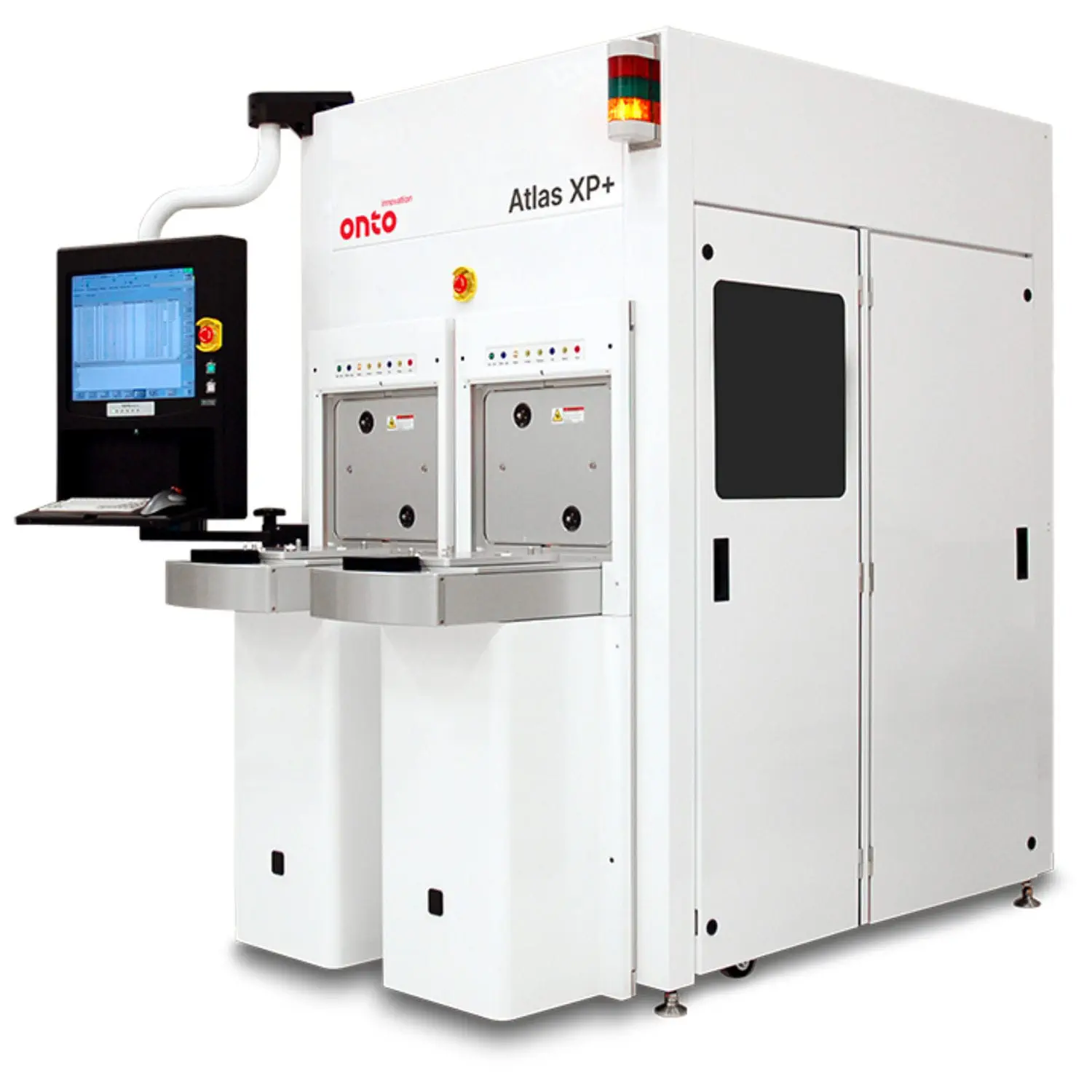 ウェハー用計量システム - The Atlas XP+ - Onto Innovation Inc.