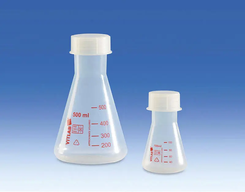 エルレンマイヤーフラスコフラスコ - 50 - 1 000 ml - VITLAB