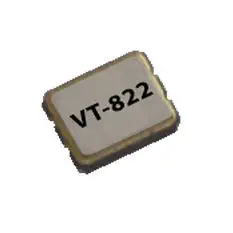 温度補償水晶発振器（TCXO）オシレーター - VT-822 - Vectron