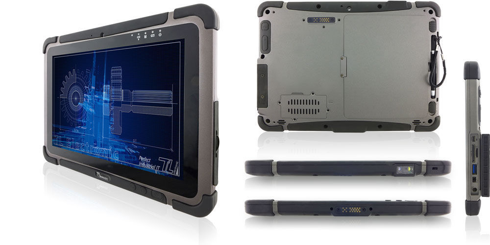 Windowsタブレット M101B TL Electronic PC / 12インチ / 4 GB