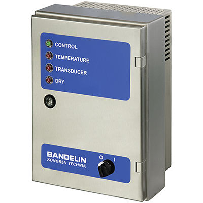 清掃用超音波発生器 Bandelin 清掃用超音波発生器 Bandelin