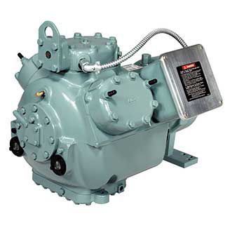 コンプレッサー ピストン式コンプレッサー - 06E - Carlyle Compressors - エア