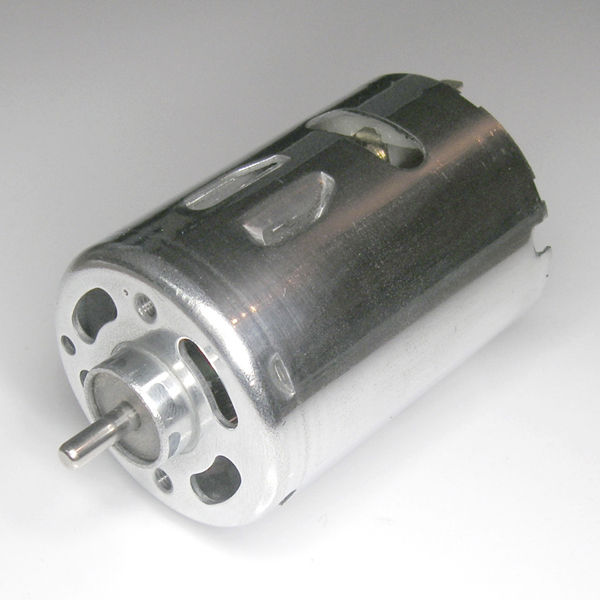 ブラシ付きモーター - 136 series - Precision Microdrives - DC / 小型