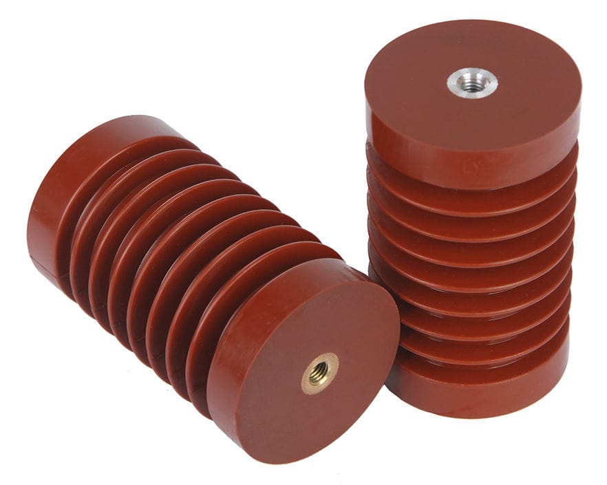電気絶縁体 - Model : diameter Φ77mm / height 130mm - KINTO ELECTRIC CO., LTD.