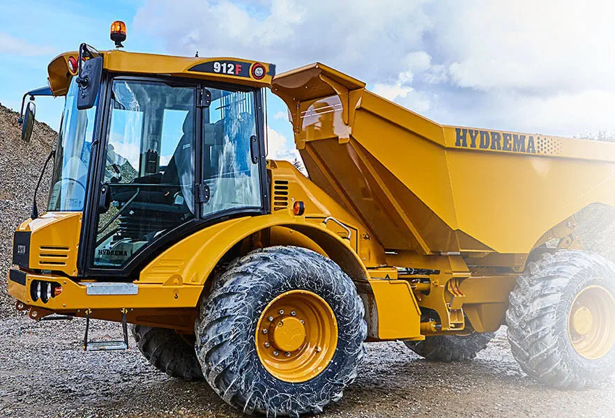 【レトロ】CAT D250EシリーズII アーティキュレートダンプトラック レトロ】CAT D250EシリーズII アーティキュレートダンプトラック