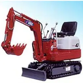 IHI 油圧ショベル　ユンボ　4J 小型油圧ショベル - 4J - IHI Construction Machinery limited