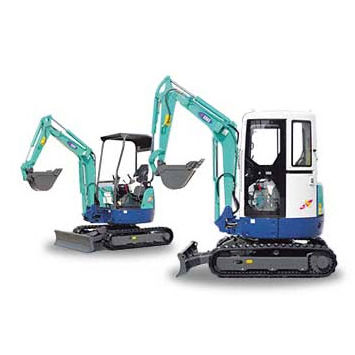 小型油圧ショベル - 20NX, 25NX - IHI Construction Machinery limited