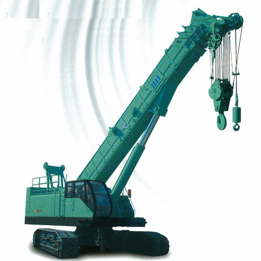 クローラー式クレーン - NIK900T - IHI Construction Machinery
