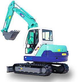 小型油圧ショベル - 55N - IHI Construction Machinery limited 小型油圧ショベル - 55N - IHI Construction Machinery limited