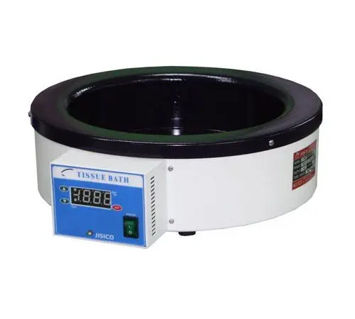 パラフィンバス - +5 °C  +60 °C | J-NBT - JISICO Co., Ltd.