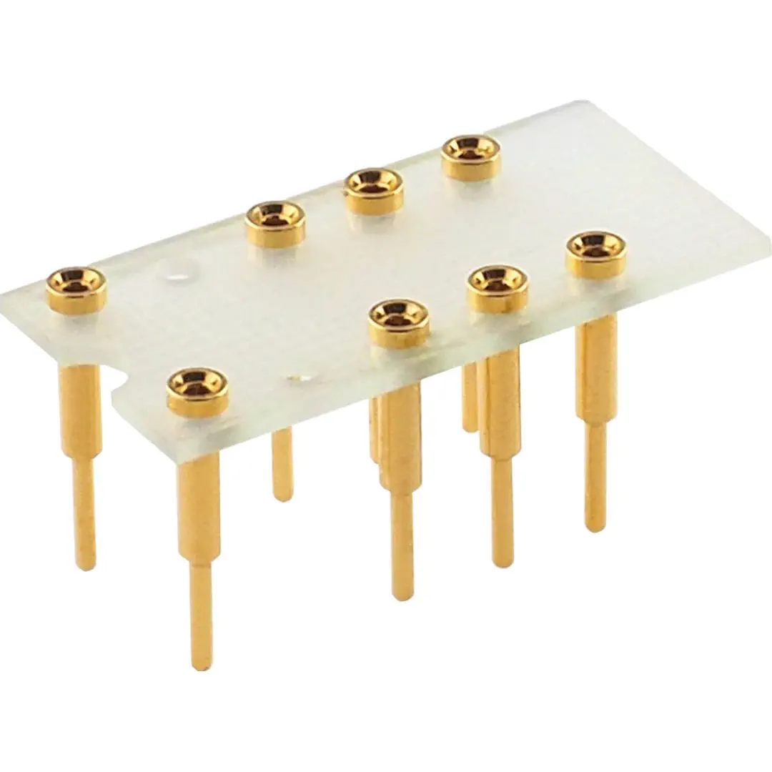 プリント基板用リレーソケット - TX25V-8P- series - JC CHERRY INC.