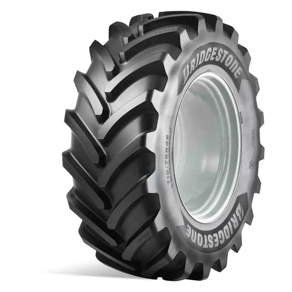 農業タイヤ - VX - BRIDGESTONE - トラクター用 / 16インチ / 24インチ